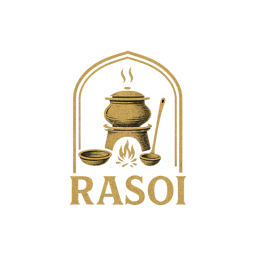 Rasoi East Grinstead logo.